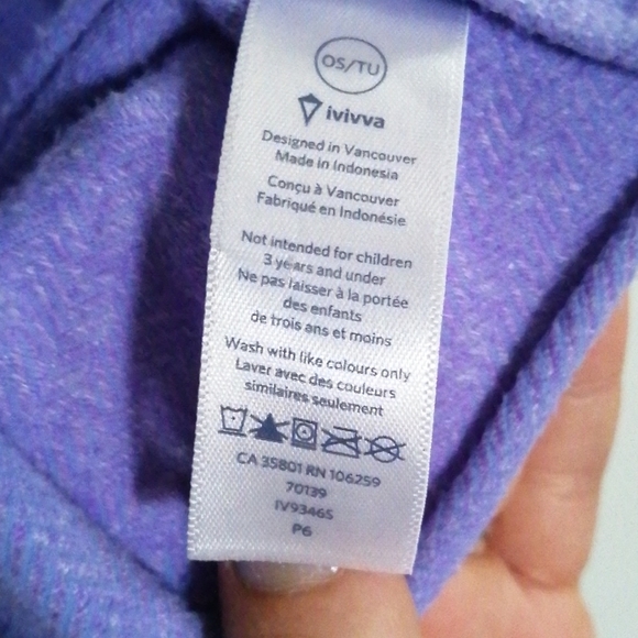 Ivivva village chill scarf - Picture 8 of 9